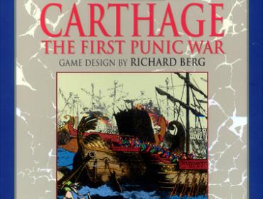 BG Storico - Carthage - The First Punic War