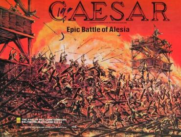 BG Storico - Caesar at Alesia