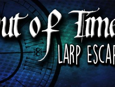 ESCAPE ROOM: Out of Time