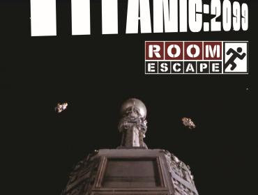 Room Escape "Titanic:2099"