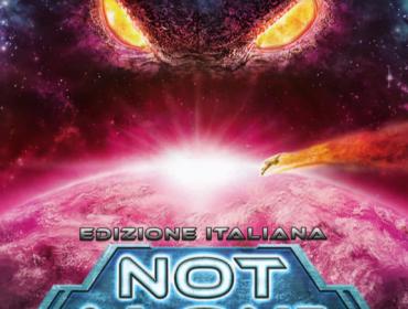 Presentazione Not Alone Edizione Italiana