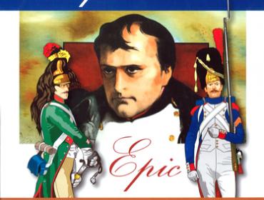 BG Storico - Commands & Colors Napoleonics Epic - La Grande Battle
