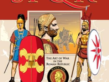 BG Storico - SPQR (GMT Games), assedio di MUTINA - 43.a.C.