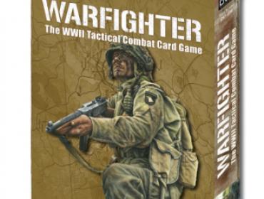 BG Storico - Warfighter WW2 - sezione gioco in solitario