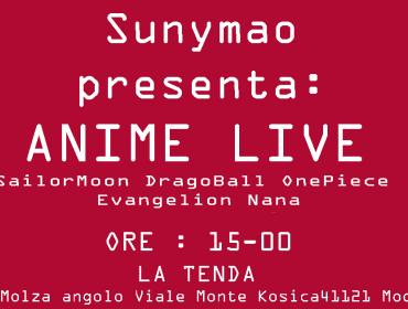 Anime live