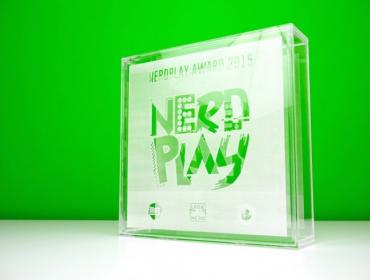Nerd Play Award 2017: la Finale