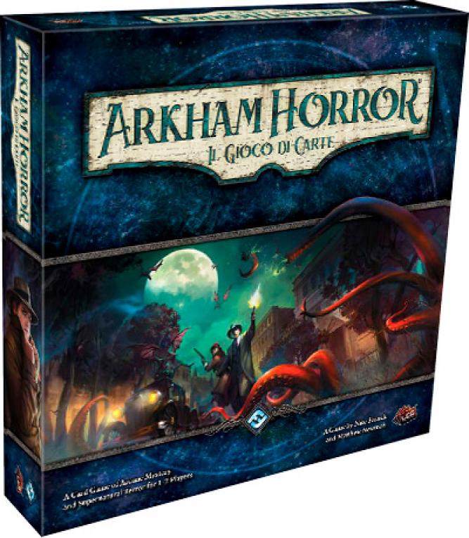 Play Hot List: Arkham Horror LCG