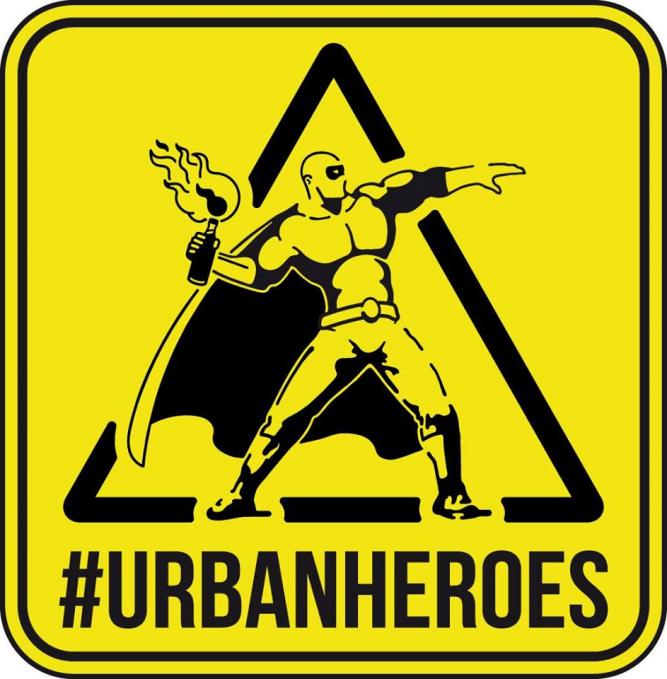 Call for Master: #URBANHEROES L