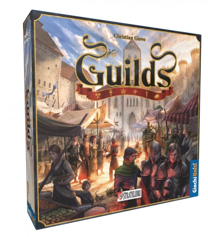 PLAY HOT LIST: GUILDS