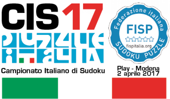 Campionato Italiano Sudoku