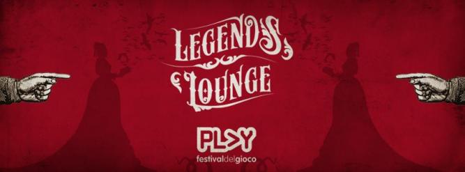 "Legends Lounge painting contest" Play 2017