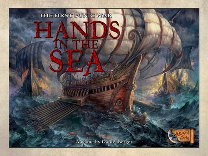 BG Storico - Hands in the Sea