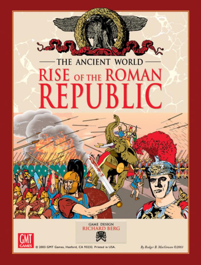 BG Storico - Rise of the Roman Republic