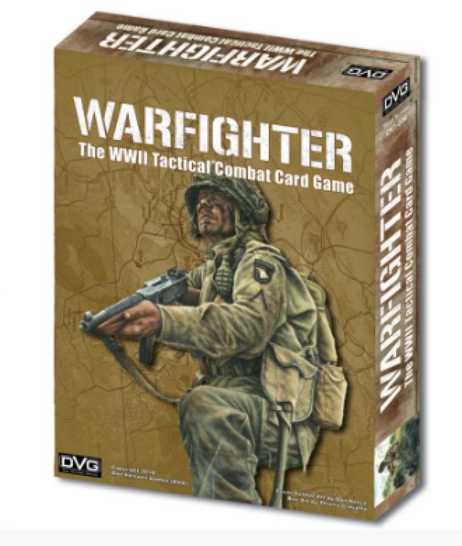 BG Storico - Warfighter WW2 - sezione gioco in solitario