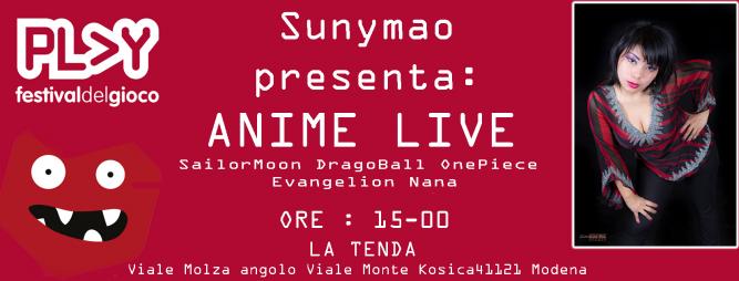 Anime live