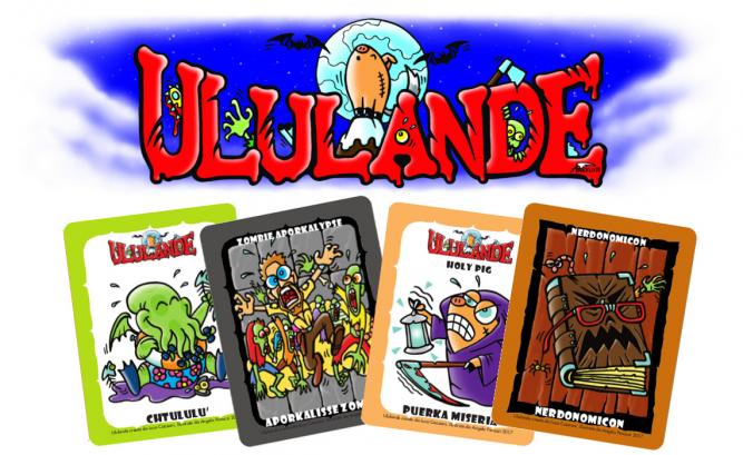 DungeonPig: presentazione in anteprima di Ululande