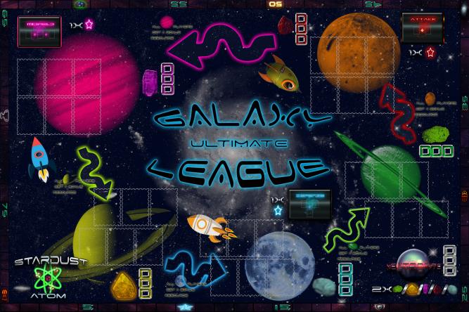 Galaxy Ultimate League
