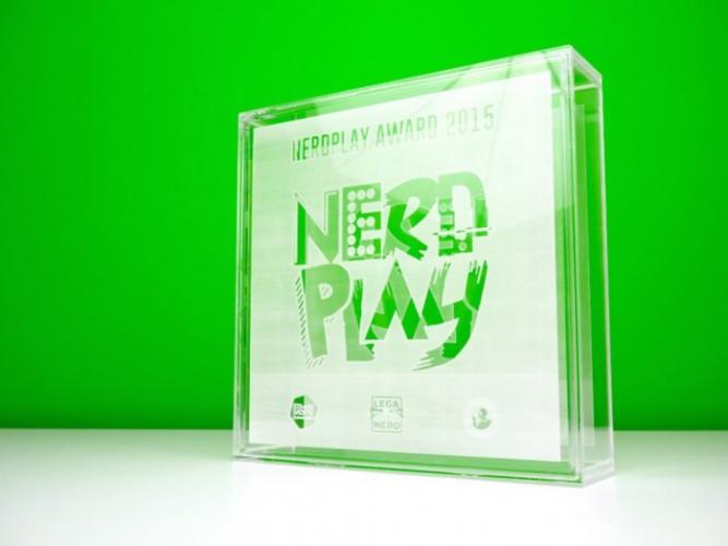 Nerd Play Award 2017: la Finale